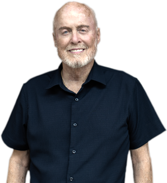 portrait photo of James M Sweeney